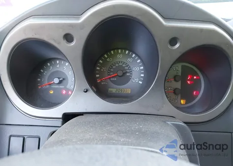 2003 Nissan Frontier Se-V6 из США, поврежденный, VIN 1N6ED29X23C450948